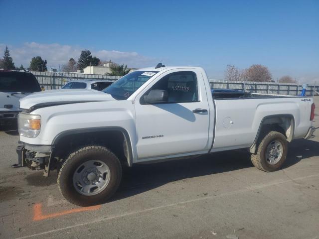 2015 GMC Sierra 2500HD 