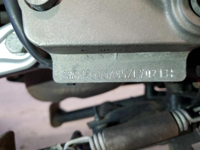 2005 BMW K1200 LT WB10559A95ZL70213
