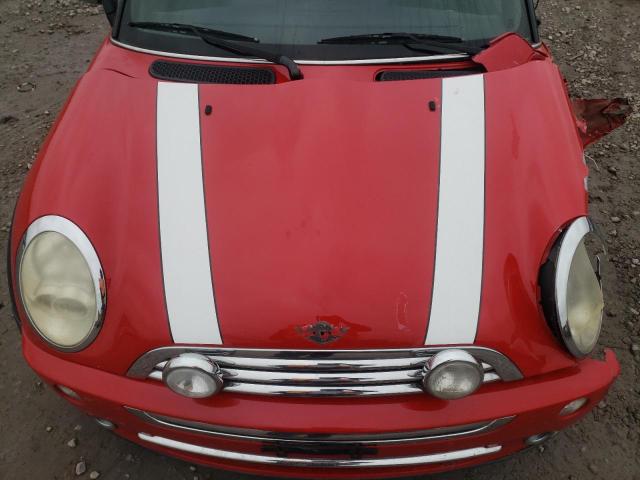WMWRF33576TG14694 Mini Cooper