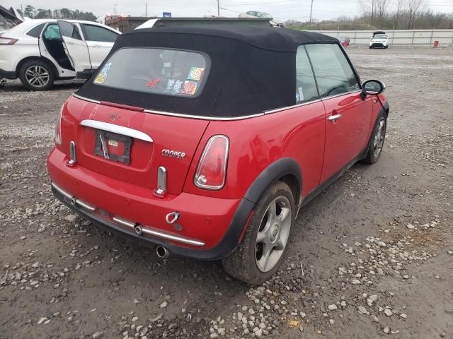 WMWRF33576TG14694 Mini Cooper