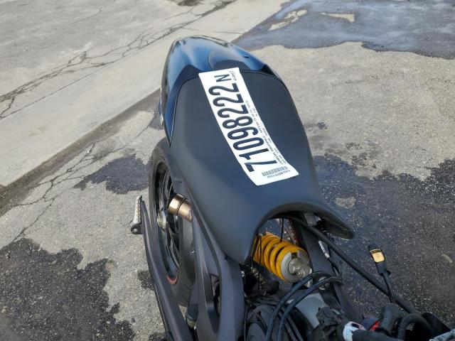 2014 DUCATI MONSTER 79 ZDM1RANN8EB073363