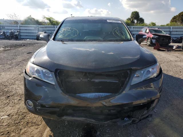 5J8TB4H58FL005230 Acura Rdx Technology