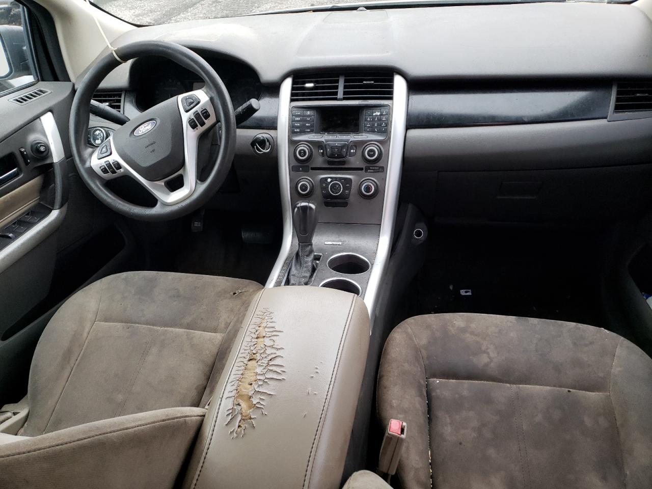 2013 Ford Edge Se VIN: 2FMDK3GC6DBA89067 Lot: 86634895