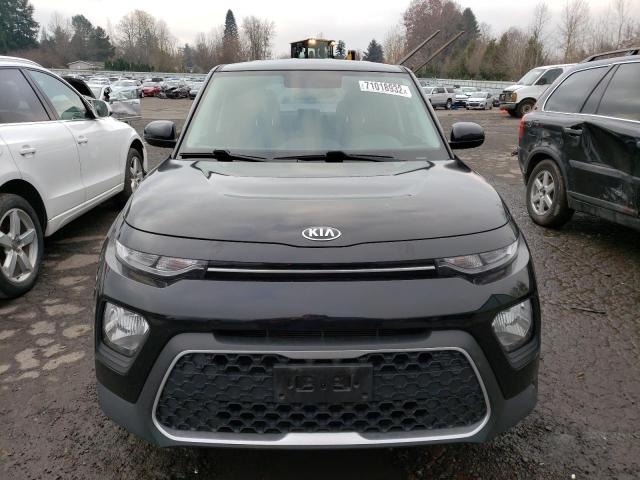 KNDJ23AU1M7786521 KIA SOUL LX