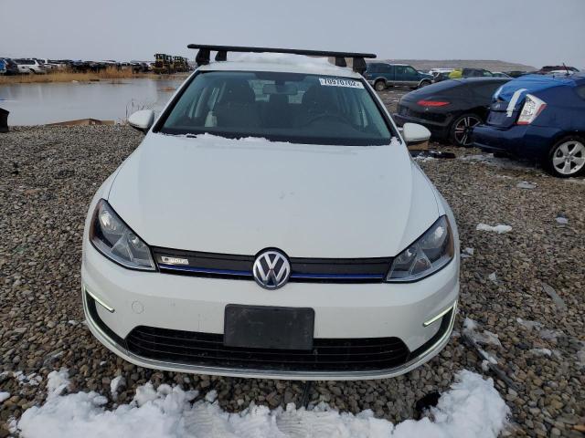 2016 VOLKSWAGEN E-GOLF SE WVWKP7AU6GW910676