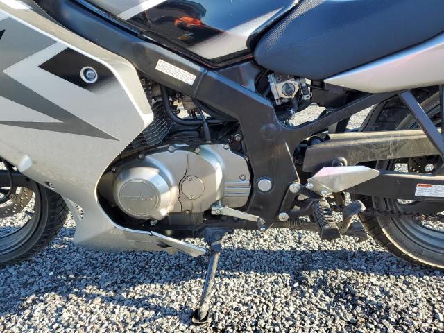 2008 SUZUKI GS500 VTTGM51A582101698