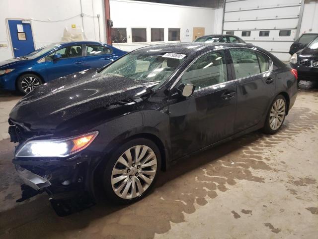 2014 Acura RLX 