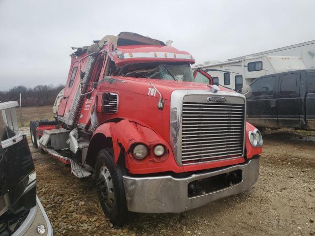Salvage cars for sale from Copart Columbia, MO: 2017 Freightliner Convention