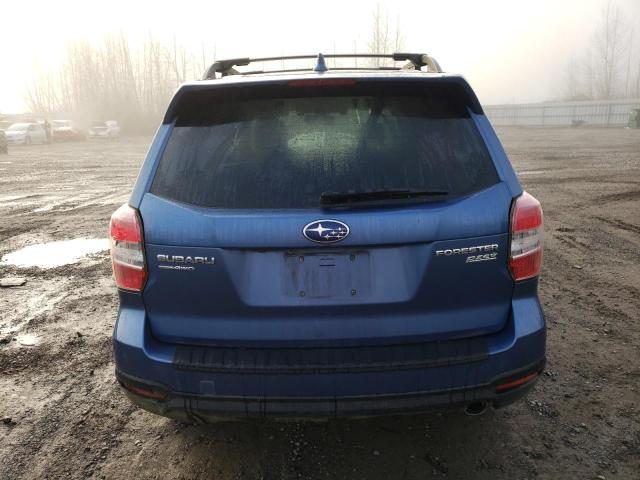 JF2SJARC4GH455746 Subaru Forester 2.5i Limited