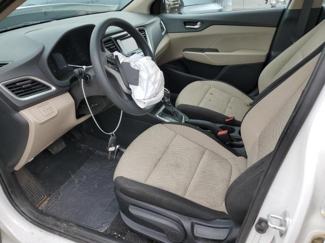 2022 HYUNDAI ACCENT SE - 3KPC24A61NE154815
