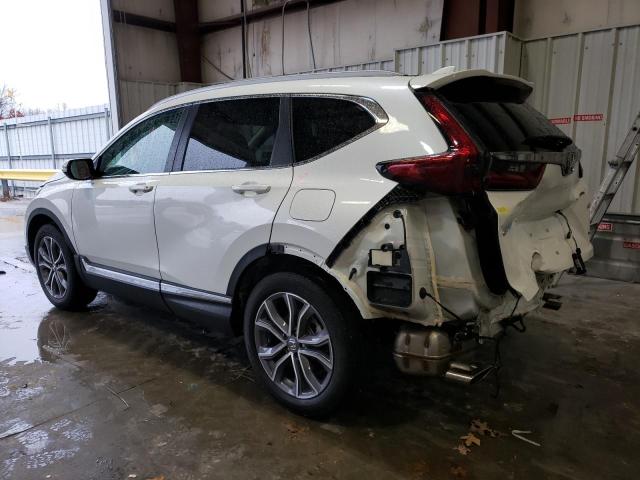 2022 HONDA CR-V TOURI - 7FARW2H94NE027476