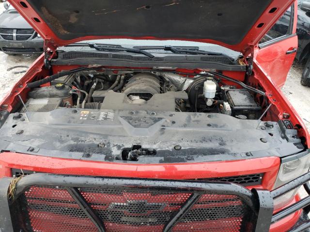 2015 CHEVROLET SILVERADO2 3GCUKREC6FG399388