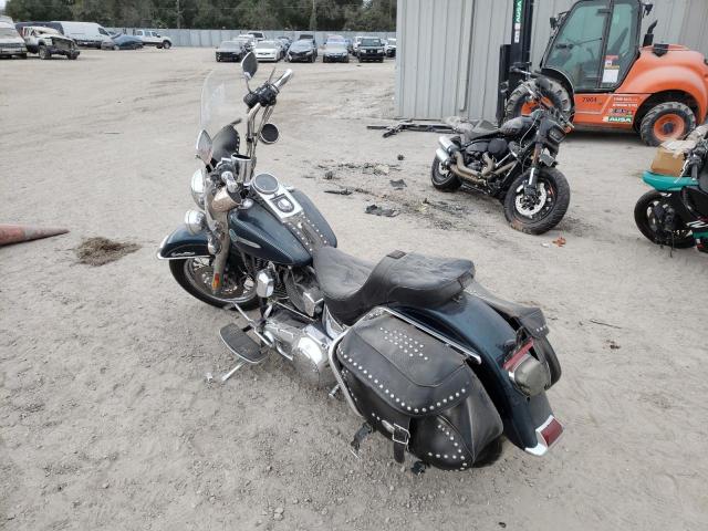 2002 HARLEY-DAVIDSON FLSTCI 1HD1BWB192Y077847