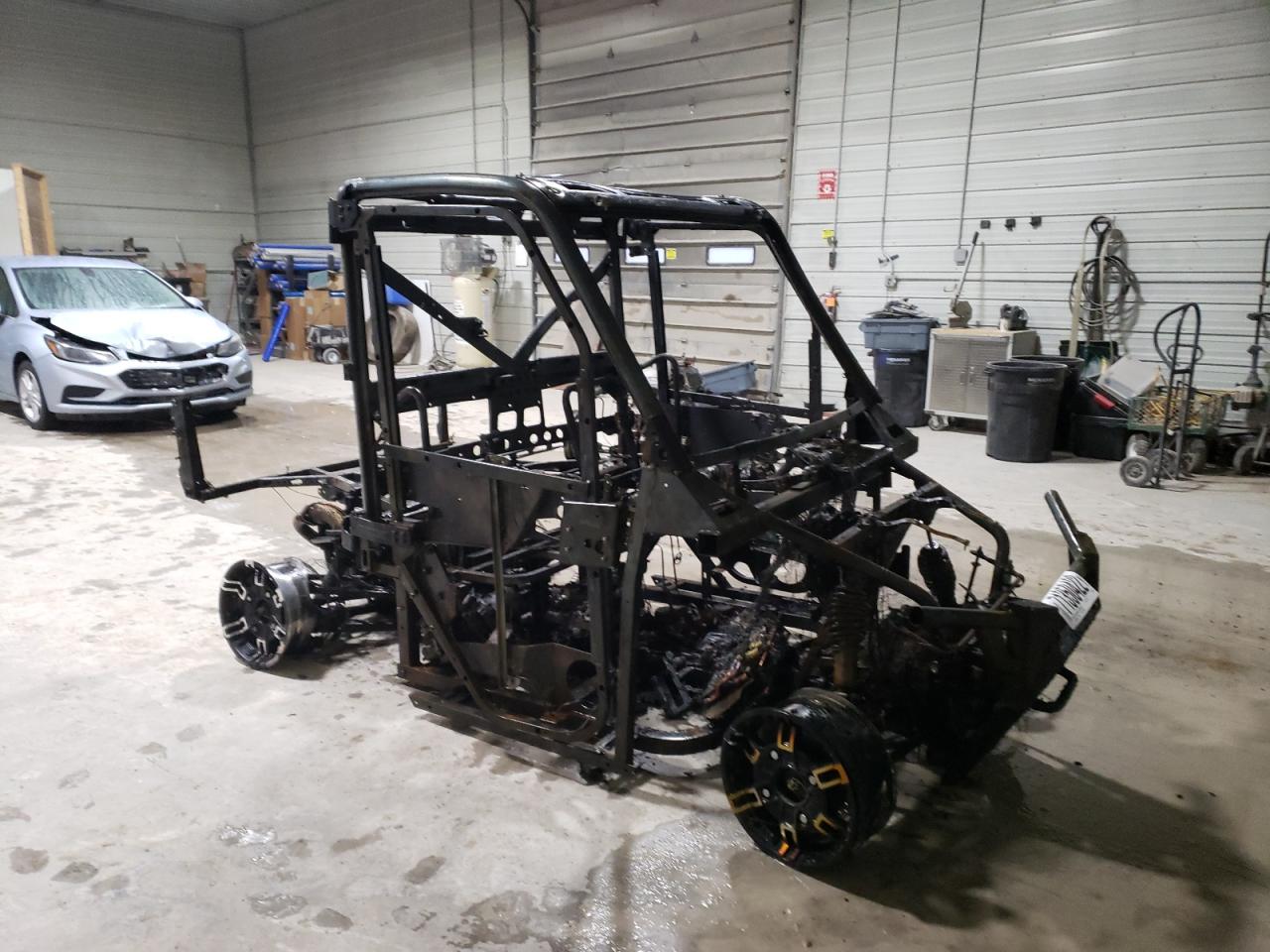 4XARRY990M8450405 POLARIS RANGER XP 2021