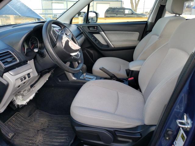 JF2SJABC9JH466890 Subaru Forester 2.5i