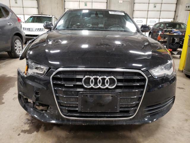 VIN WAUFGAFC6EN055380 2014 AUDI A6 no.5