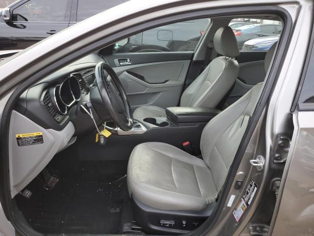 5XXGN4A65CG075192 KIA OPTIMA EX