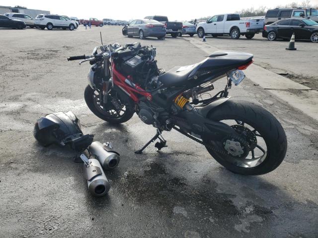 2014 DUCATI MONSTER 79 ZDM1RANN8EB073363