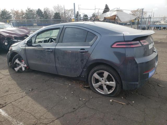 VIN 1G1RA6E40DU110329 2013 Chevrolet Volt no.2