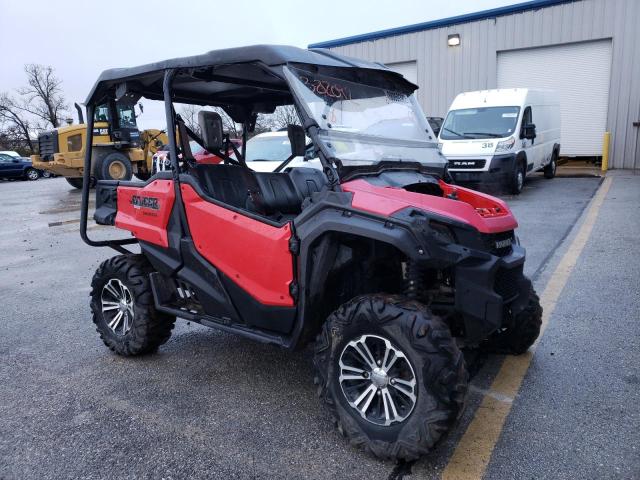 2016 HONDA SXS1000 M5 1HFVE0424G4010316