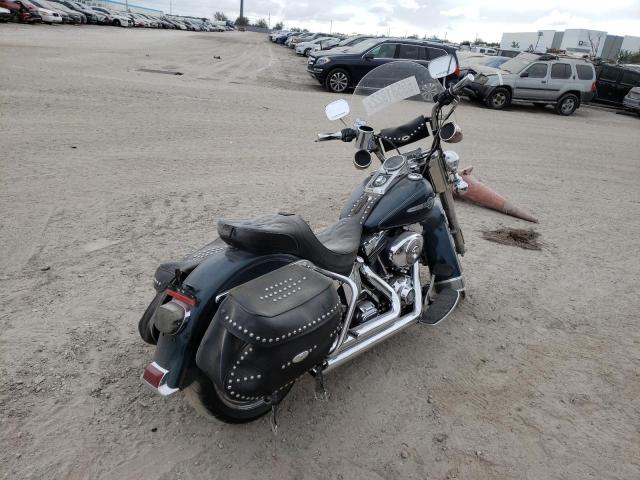 2002 HARLEY-DAVIDSON FLSTCI 1HD1BWB192Y077847
