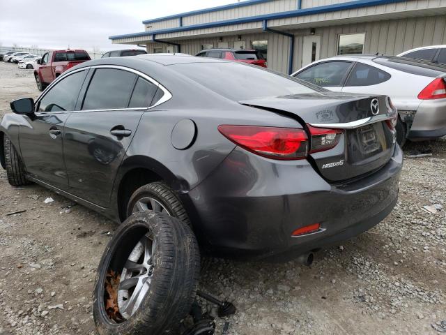 2017 MAZDA 6 - JM1GL1V5XH1113363