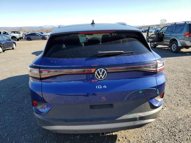 2021 VOLKSWAGEN ID.4 PRO S WVGUNPE21MP061789