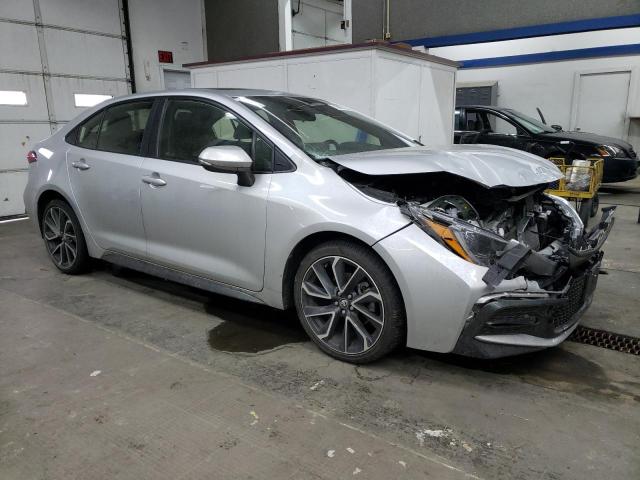 2020 TOYOTA COROLLA XS - JTDT4RCE6LJ014240