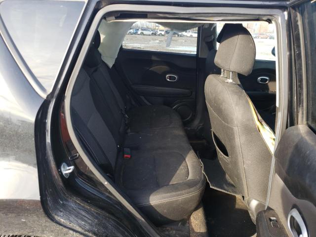 2017 KIA SOUL + - KNDJP3A51H7414385