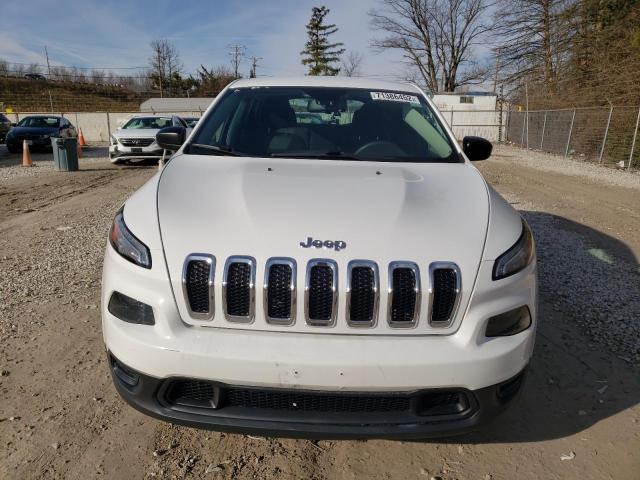 1C4PJMAB7HD215740 Jeep Cherokee Sport
