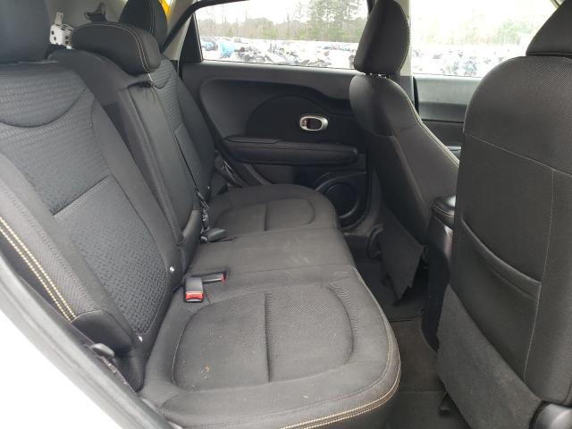 2016 KIA SOUL + - KNDJP3A50G7250612