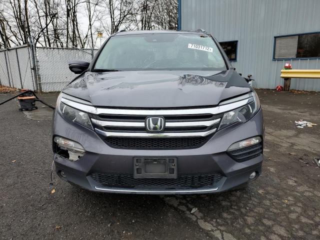 2017 HONDA PILOT TOUR - 5FNYF6H9XHB078631
