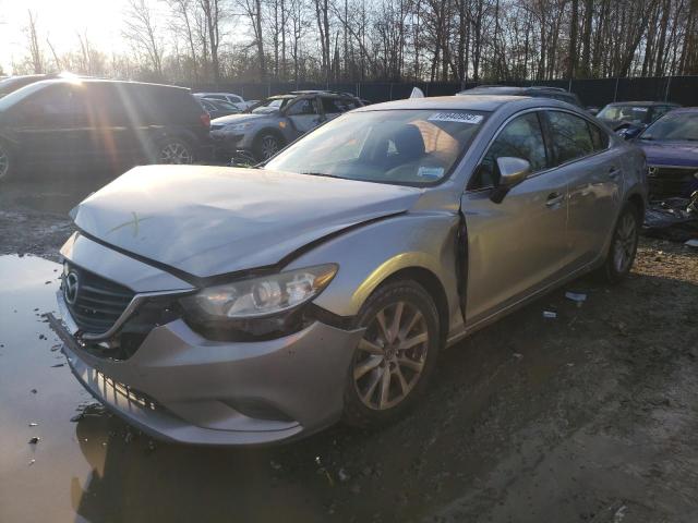 2015 MAZDA 6 SPORT - JM1GJ1U63F1171974