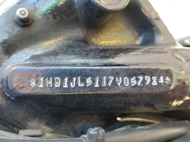 2007 HARLEY-DAVIDSON DAVIDSON 1HD1JL5117Y057984