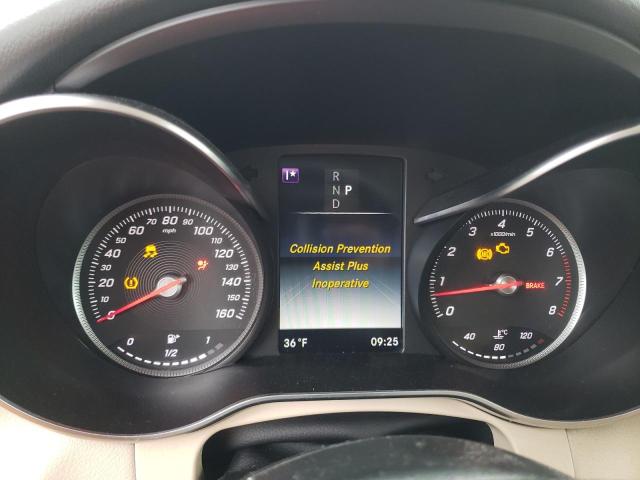 2017 MERCEDES-BENZ GLC 300 4M - WDC0G4KB1HF124900