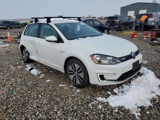 2016 VOLKSWAGEN E-GOLF SE WVWKP7AU6GW910676