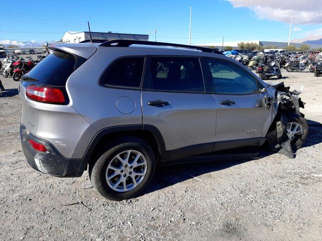 1C4PJMABXGW372441 Jeep Cherokee Sport