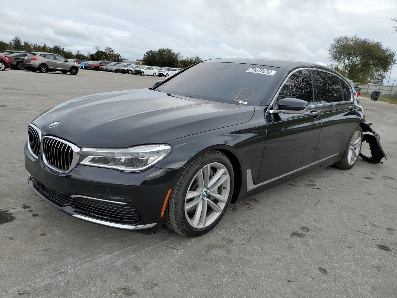 WBA7F2C52KB239487 BMW ALPINA B7 2019