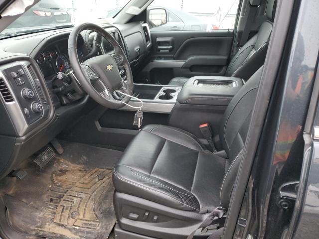 2017 CHEVROLET SILV1500 4 3GCUKSECXHG499049