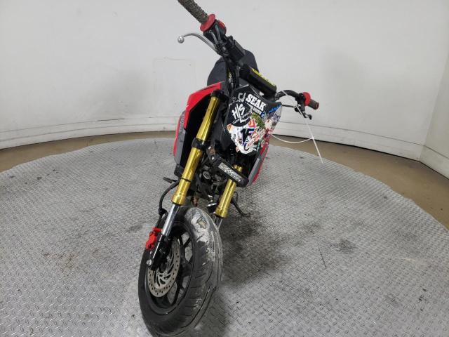 2018 HONDA GROM MLHJC7512J5002131