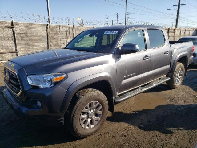 2019 TOYOTA TACOMA DOU - 5TFAZ5CN9KX085350