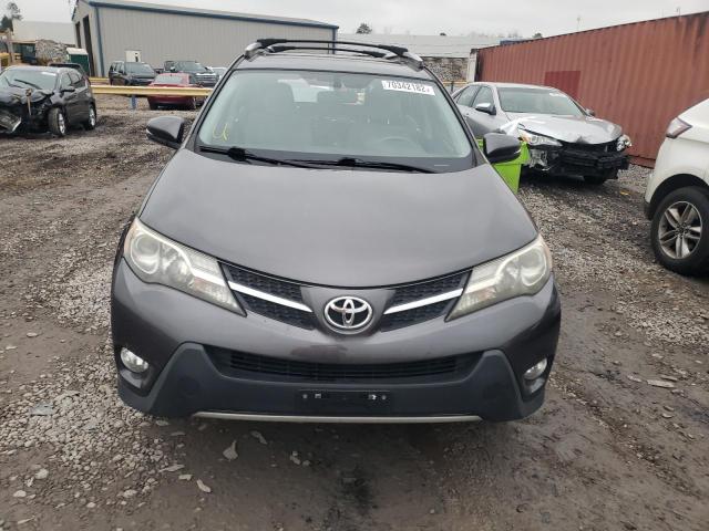 2015 TOYOTA UK JTMWFREV9FJ044437
