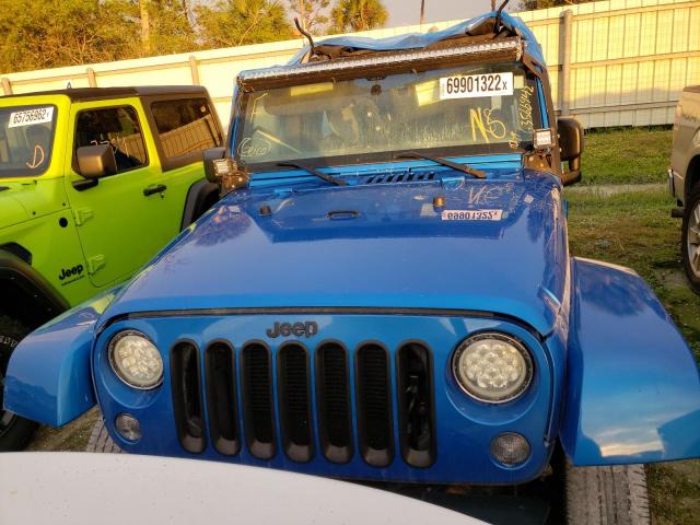 1C4HJWEG1FL718530 Jeep Wrangler Unlimited Sahara