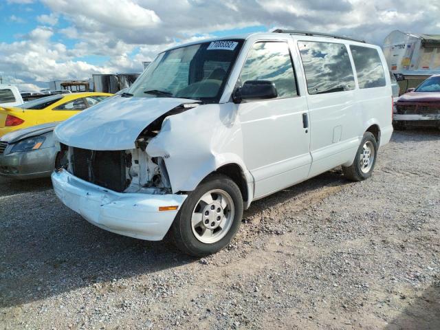 Salvage cars for sale from Copart Tucson, AZ: 2003 Chevrolet Astro