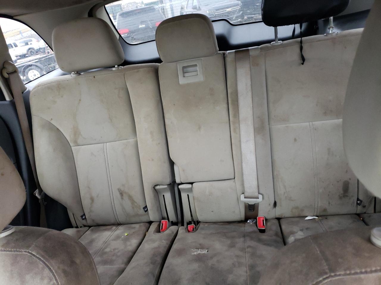 2013 Ford Edge Se VIN: 2FMDK3GC6DBA89067 Lot: 86634895