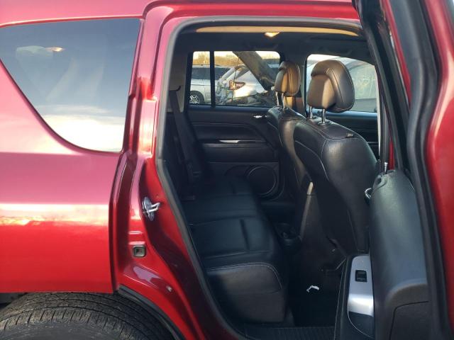 2016 JEEP COMPASS LATITUDE VIN: 1C4NJDEB0GD745029