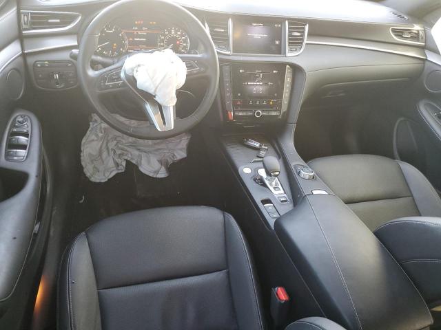2022 INFINITI QX50 LUXE 3PCAJ5BA3NF112725