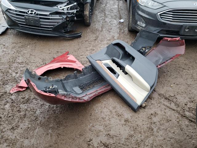 2017 HONDA CR-V EXL - 5J6RW2H89HL050847