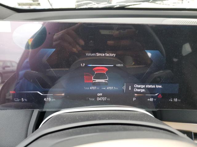 2022 BMW IX XDRIVE5 WB523CF03NCK46597