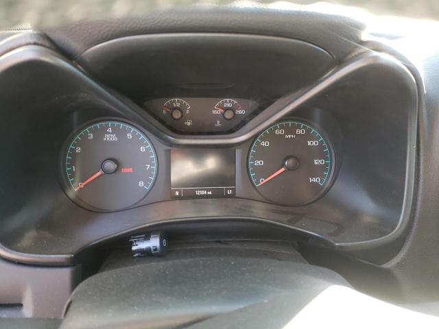 2022 GMC CANYON ELE 1GTG5CEN3N1144682
